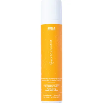 Back To Comfort multifunkční krém na obličej a tělo, 100 ml