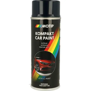 Autokosmetika Vozidlo - kombinovaný lak MOTIP M44600