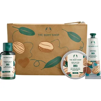 Sprchový gel Dárková sada tělové péče Shea The Body Shop