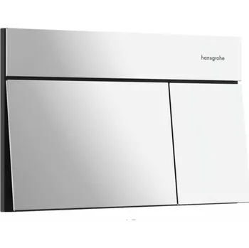 Splachovací tlačítko HANSGROHE - iFrame Element E Ovládání splachování, chrom 66003000