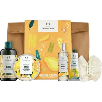 Kosmetická sada Dárková sada pro péči o tělo Mango The Body Shop