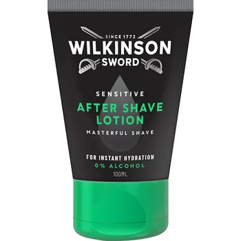 Mléko po holení Sensitive (After Shave Lotion) Wilkinson Sword - 100 ml