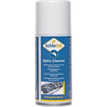 Příslušenství pro sportovní střelbu Čistič optiky - pěna ve spreji SchleTek Optic Cleaner 150ml