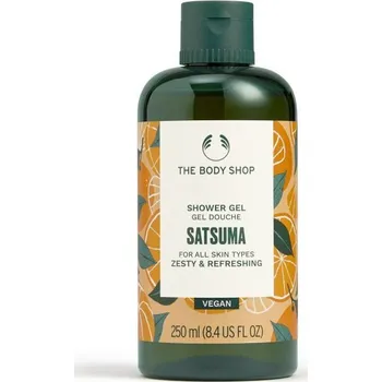 Sprchový gel Sprchový gel Satsuma (Shower Gel) The Body Shop - 250 ml