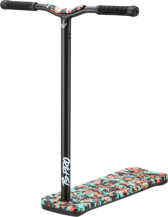 Trampscoot BLUNT Trampolínová koloběžka TS Pro 6" | 650-750mm | TEAL CAMO