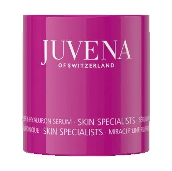 Pleťové sérum Juvena Miracle Line Filer Hyaluron Serum liftingové sérum 30 ml