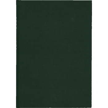 Kreska Skicák v deskach A4/80l 90g zelený tm.