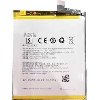 Baterie pro mobilní telefon Baterie BLP657 pro ONE Plus 6 3300mAh Li-Ion (OEM)