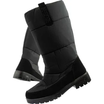 Dívčí sněhule Progress zimní boty sněhule dámské zateplené módní dámské zipy 39