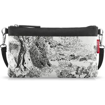 Kabelka Kabelka Reisenthel Mini Pouch Jacquard grey