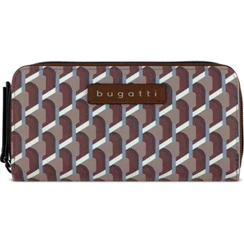 Peněženka Bugatti dámská stylová peněženka - vícebarevná