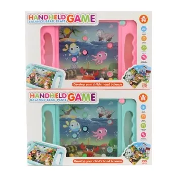 Hlavolam Balanční hlavolam s kuličkami