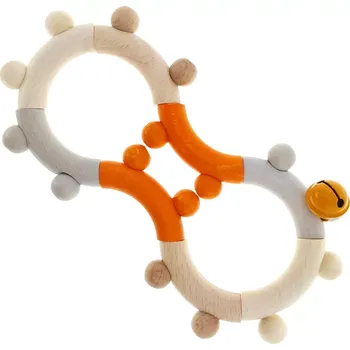 Hess chrastítko motorické nature oranžové