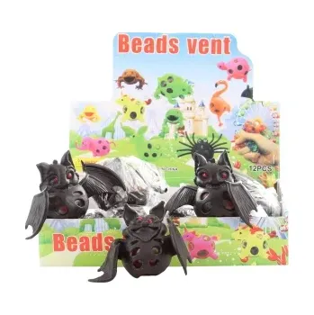 Dětský míč Antistresový míček netopýr