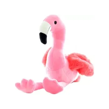 plyšák plameňák 23 cm