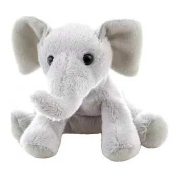 plyšák slon 15 cm
