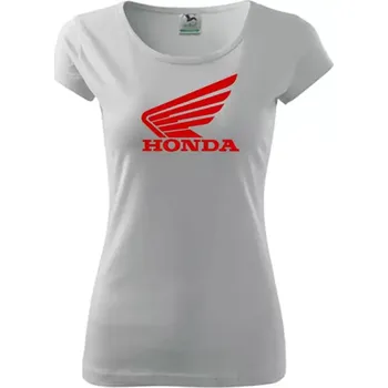 Dámské tričko Dámské triko s motivem Honda 16