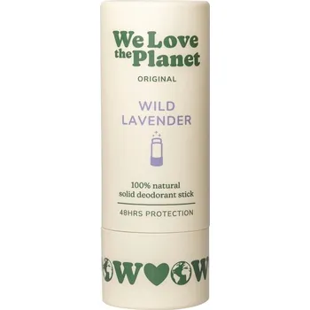 We Love The Planet Wild Lavender přírodní deodorant 40g