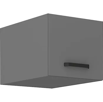 Kuchyňská skříňka NESSANT se | horní skříňka 40 NAGU-36 1F výklopná | 40 cm | HLUBOKÁ | šedá