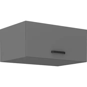 NESSANT se | horní skříňka 80 NAGU-36 1F výklopná | 80 cm | HLUBOKÁ | šedá