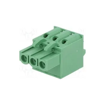 Elektrická zásuvka 2EDGKDF-5.0-03P