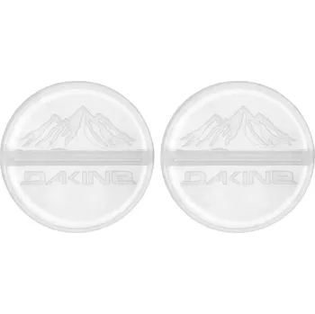 Příslušenství na snowboard grip Dakine Round Scraper Stomps - Clear White one size
