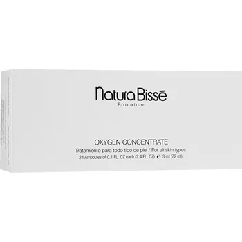 Kyslíkový koncentrát v ampulích Oxygen (Concentrate) Natura Bissé - 24 x 3 ml