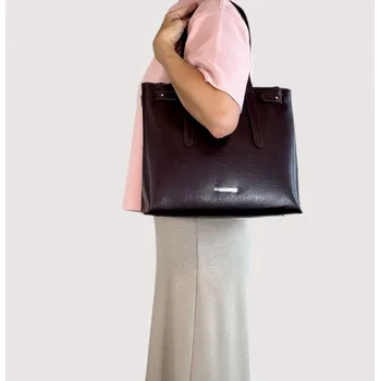 Kabelka DALIA MEDIUM RED ANNA VIRGILI