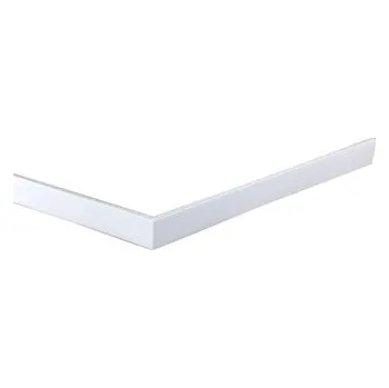 sprchový žlab Panel k vaničce Ravak Gigant Pro 110x80 cm akrylát XA83DP01010