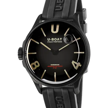 Hodinky U-Boat 9019/B Darkmoon 40mm IPB