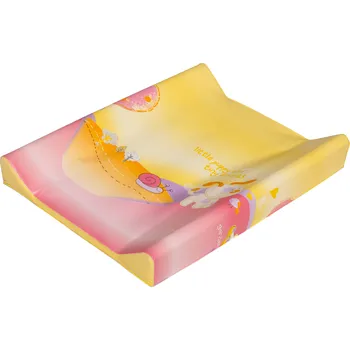 Přebalovací podložka Rialto Baby Přebalovací podložka dvoustranná 66x50 Pink Puppy