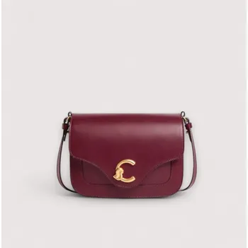 COCCINELLE C-ME CALF KOŽENÁ KABELKA RIBES M AW25