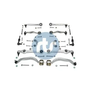 Opravná sada podvozku a pohonu kol Sada na opravy, zavěšení kol RTS SA 99-05001