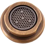 Perlátor RETRO, M28x1, Stará mosaz SD0127SM, RAV Slezák