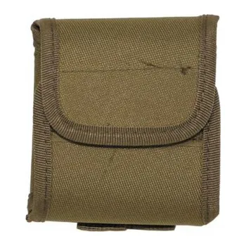 Airsoft Sumka Molle se sáčkem - coyote