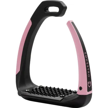 EQUESTRO Třmeny Supernova Junior Equestro, 10 cm, pár, ballerina