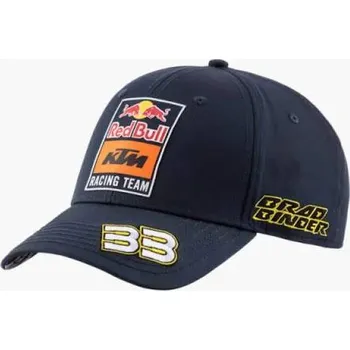 Kšiltovka Dětská týmová kšiltovka KTM Red Bull MotoGP Brad Binder