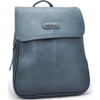 Kabelka Anekta J060PC PETROL modrá