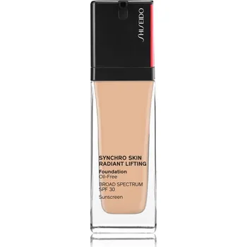 Make-up Rozjasňující liftingový make-up SPF 30 (Synchro Skin Radiant Lifting Foundation) Shiseido / Odstín: 240 Quartz - 30 ml