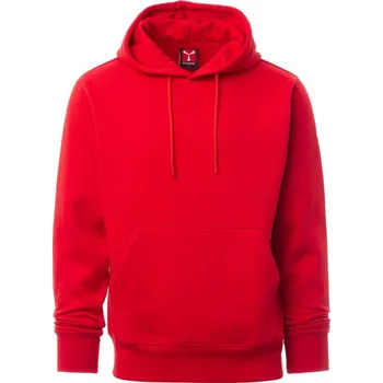 Pánská mikina Pánská mikina TOLEDO, Payper Barva: 12-Šedá, Velikost: 4XL