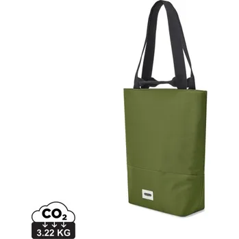 turistický batoh Izolovaná/chladící taška 16l Black+Blum - Mechově Zelená