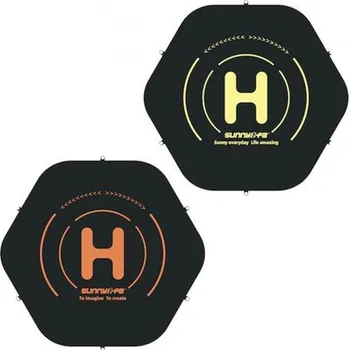 Dron Skládací přistávací plocha pro drony 80cm