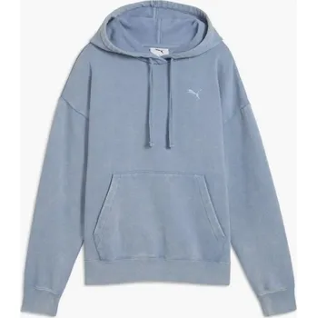 Dámské oblečení Puma ESS Elevated Relaxed Wash Hoodie W 688103 34 L