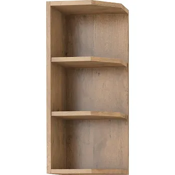 Kuchyňská skříňka VIGO d | horní regál 30G-72 ZAK boční | 30x29 cm | lancelot | UNI varianta