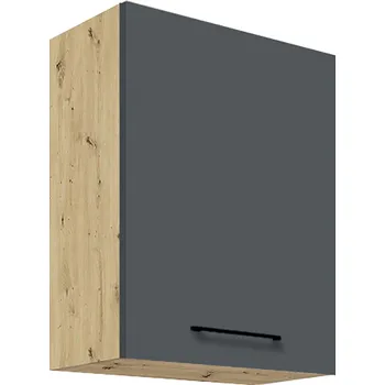 Kuchyňská skříňka INFINITY s | horní skříňka 33G | 50 cm | artisan/šedá mat