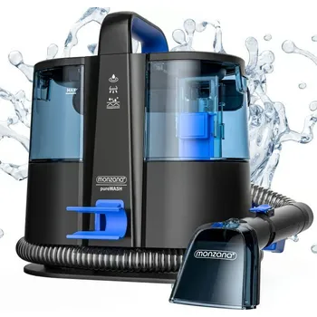 Vysavač Vysavač SC4000 pro mokré i suché vysávání 400 W | černý/modrý