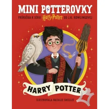 Mini potterovky: Harry Potter (Joanne K. Rowling)(Pevná)