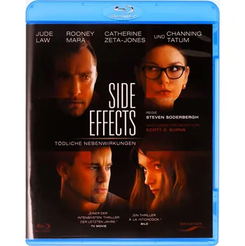 Blu-ray film The Bitter Pill Blu-ray disk