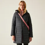 Regatta Dámský plněný kabát Andria RWN394 Grey Velikost: 42