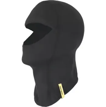 Pokrývka hlavy Sensor Double Face kukla černá vel. M